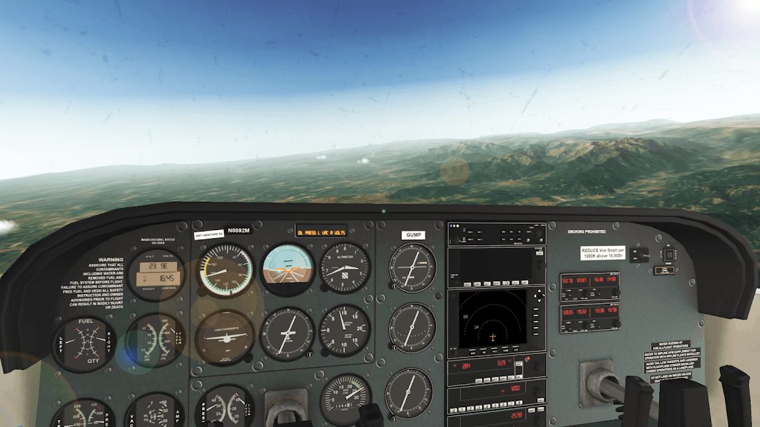 Изображение к игре RFS - Real Flight Simulator