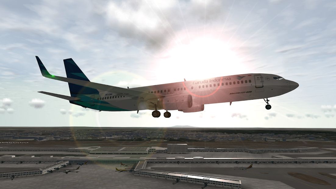 Изображение к игре RFS - Real Flight Simulator