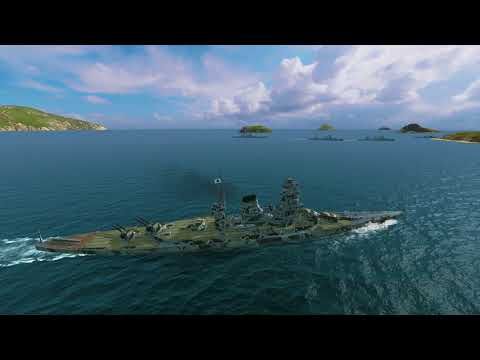 Изображение к игре World of Warships Blitz