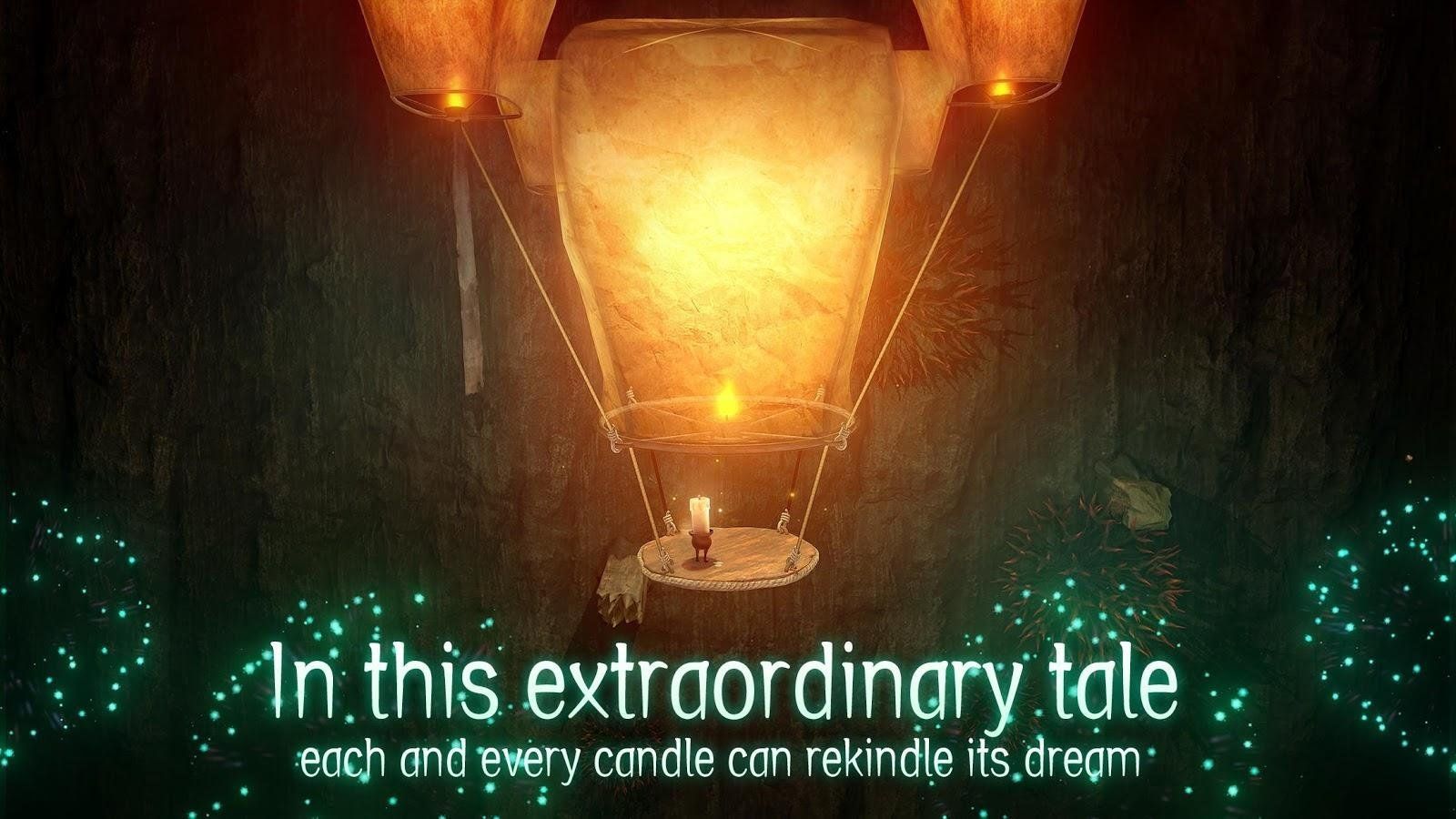 Изображение к игре Candleman: Walk with Shadows