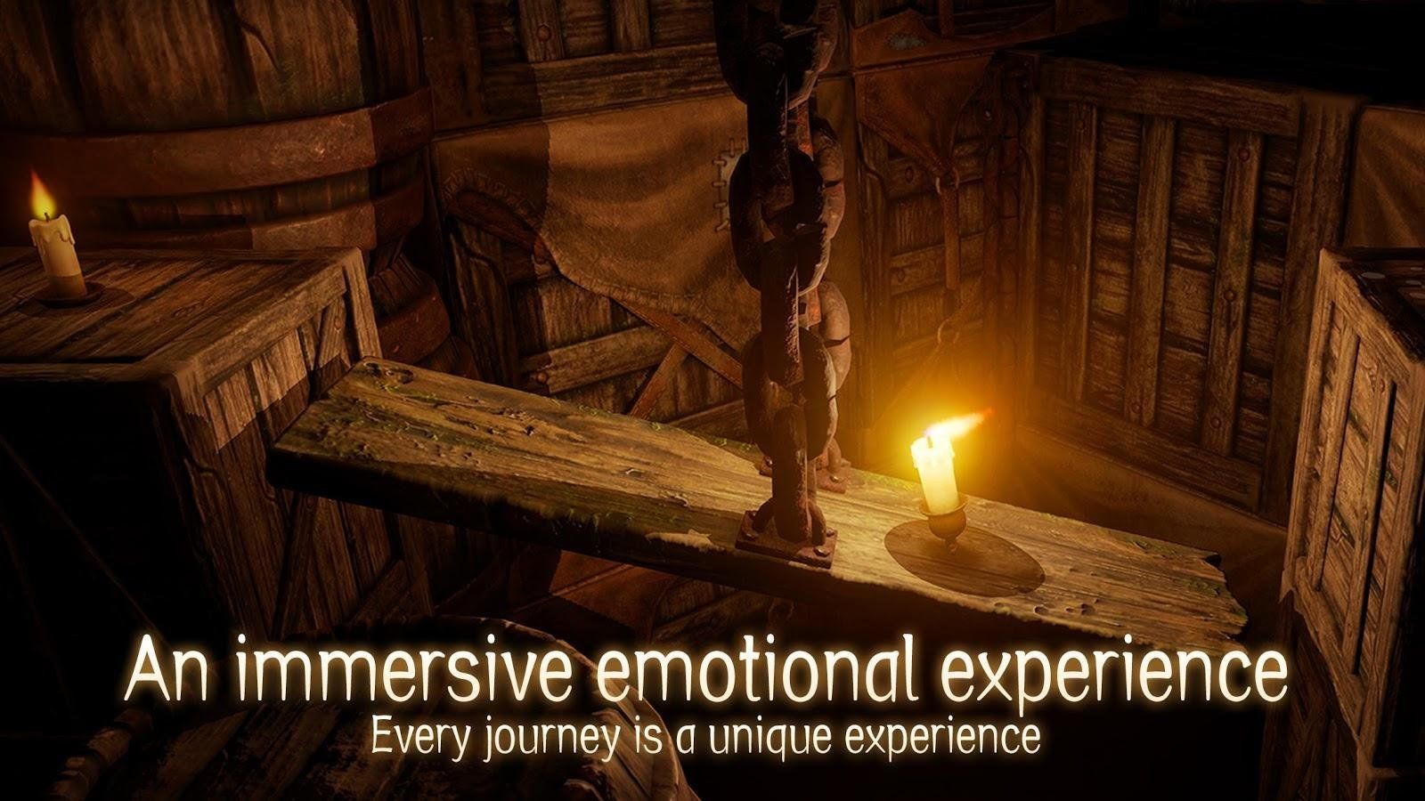 Изображение к игре Candleman: Walk with Shadows