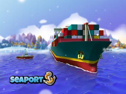 Изображение к игре Sea Port