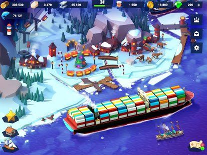 Изображение к игре Sea Port