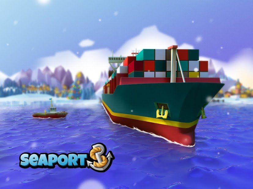 Изображение к игре Sea Port