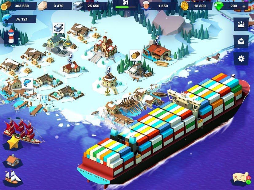 Изображение к игре Sea Port