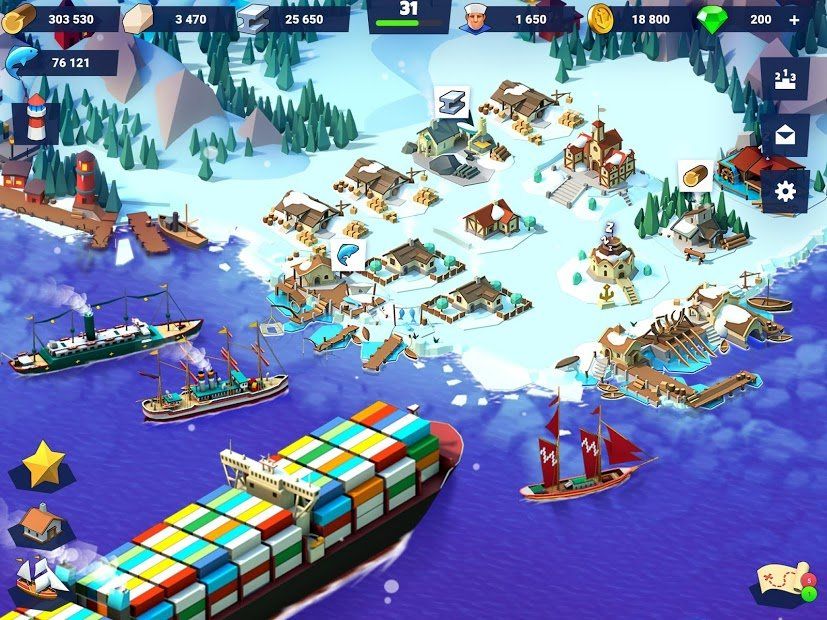 Изображение к игре Sea Port