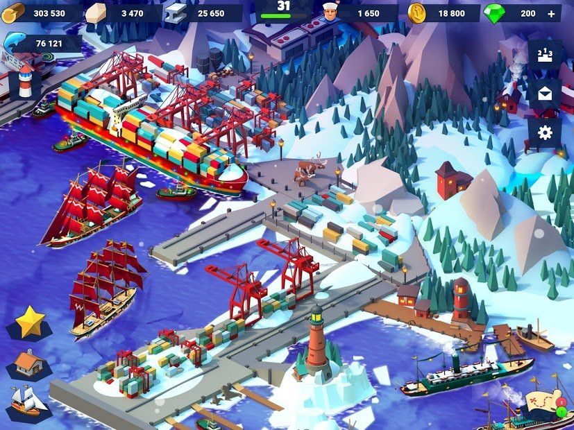 Изображение к игре Sea Port