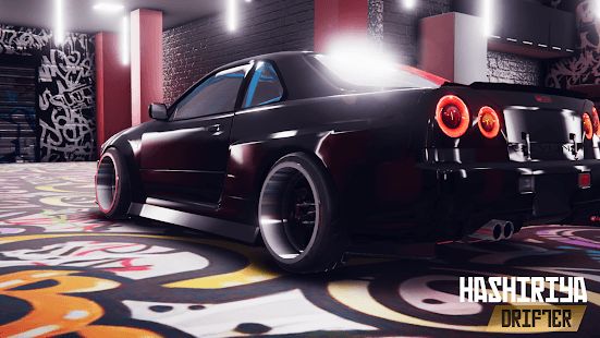 Изображение к игре Hashiriya Drifter