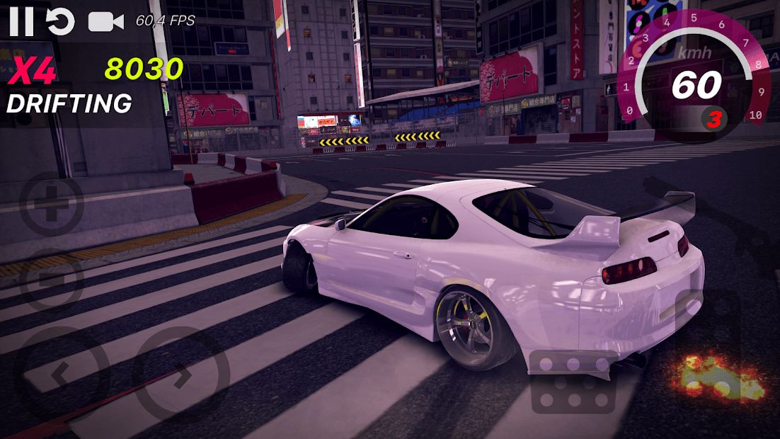Изображение к игре Hashiriya Drifter