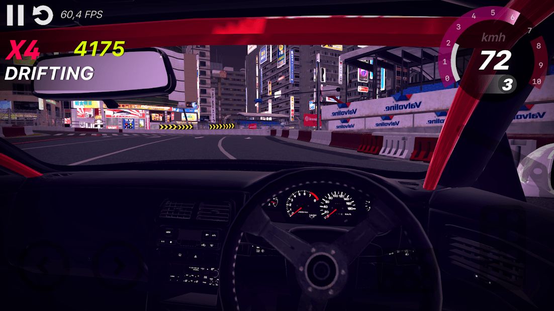 Изображение к игре Hashiriya Drifter