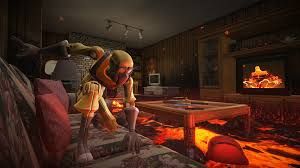 Изображение к игре Hot Lava