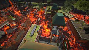 Изображение к игре Hot Lava