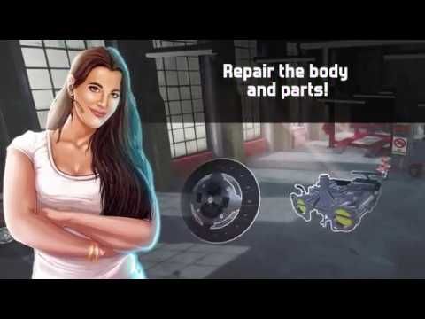 Изображение к игре Car Mechanic Simulator 18