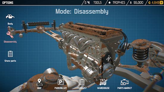 Изображение к игре Car Mechanic Simulator 18