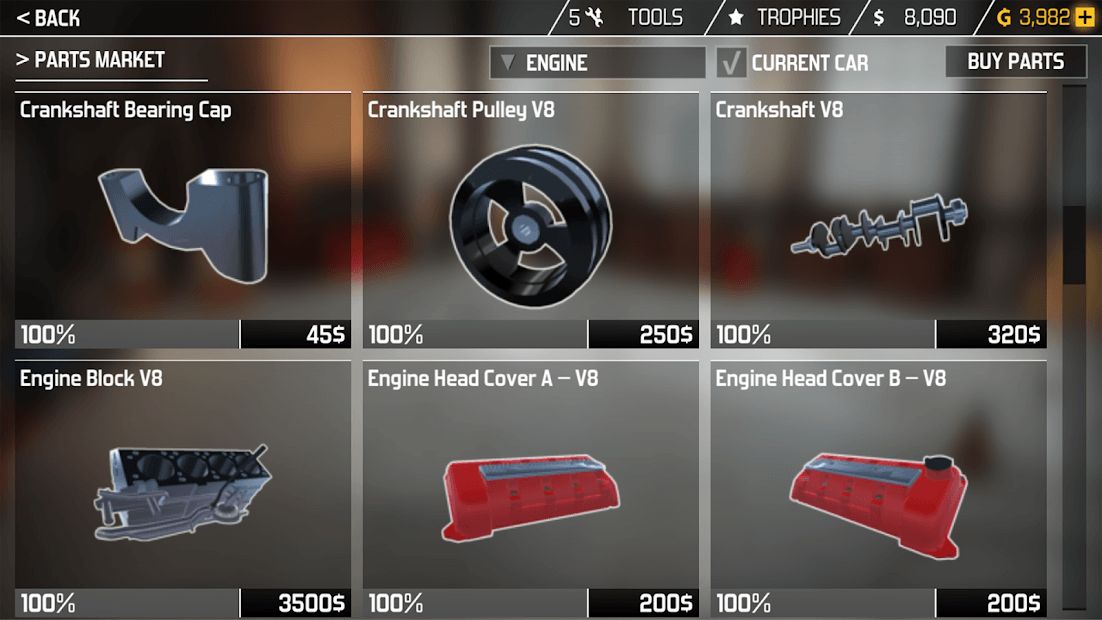 Изображение к игре Car Mechanic Simulator 18