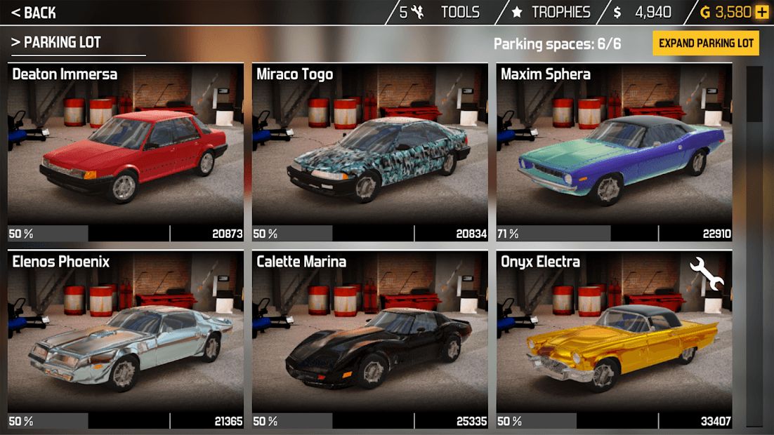 Изображение к игре Car Mechanic Simulator 18