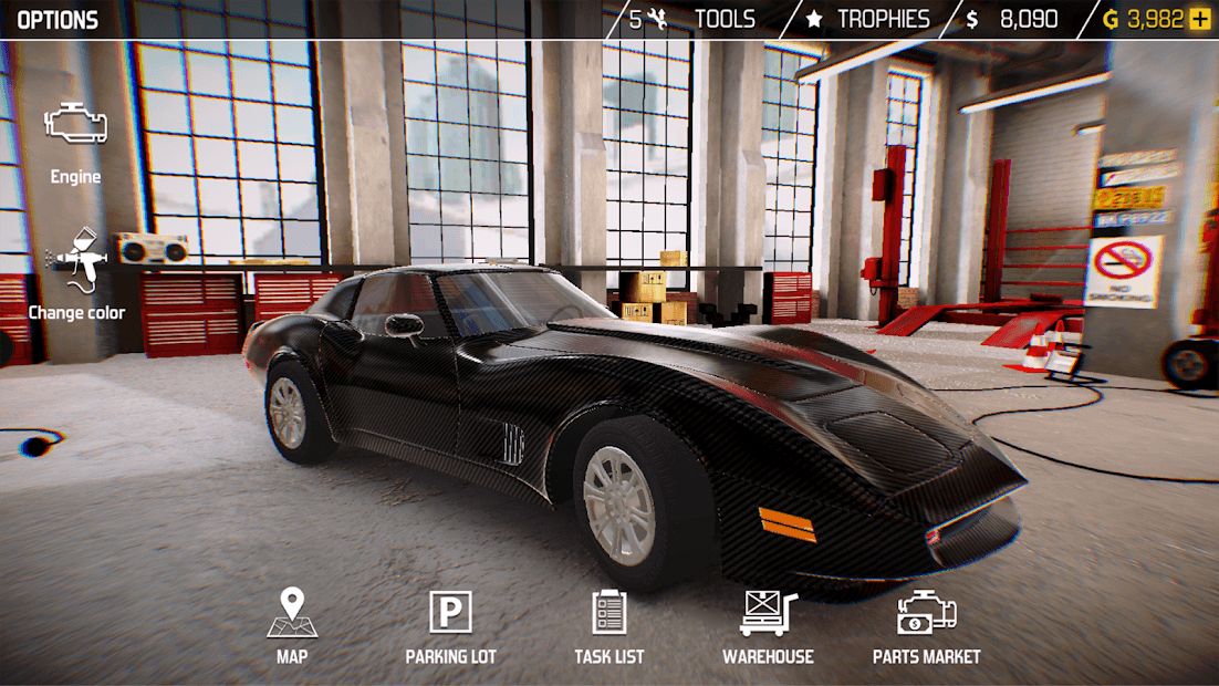 Изображение к игре Car Mechanic Simulator 18