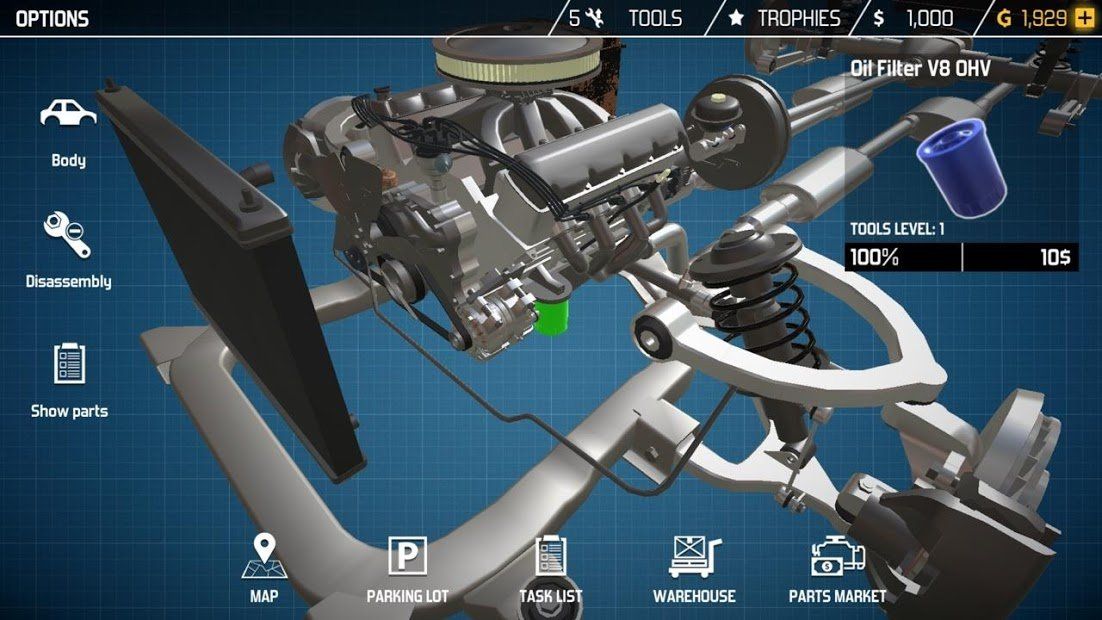 Изображение к игре Car Mechanic Simulator 18