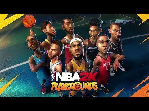 Изображение к игре NBA 2K Playgrounds