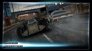 Изображение к игре Fast and Furious 6: The Game
