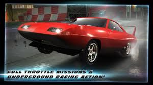 Изображение к игре Fast and Furious 6: The Game