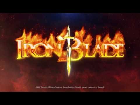 Изображение к игре Iron Blade: Легенды Средневековья экшен РПГ