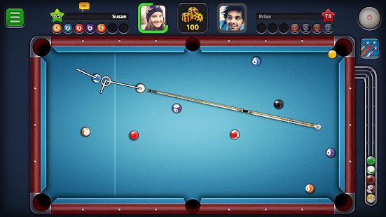 Изображение к игре 8 Ball Pool