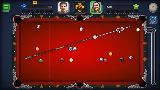 Изображение к игре 8 Ball Pool