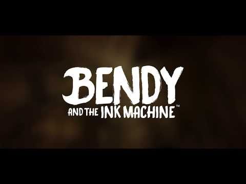 Изображение к игре Bendy and the Ink Machine