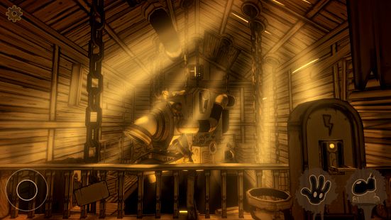 Изображение к игре Bendy and the Ink Machine