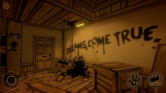 Изображение к игре Bendy and the Ink Machine