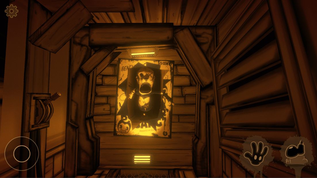 Изображение к игре Bendy and the Ink Machine
