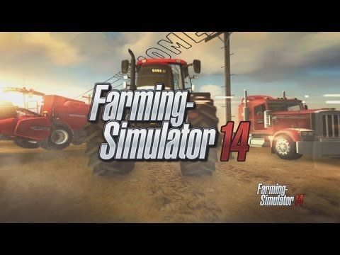 Изображение к игре Farming Simulator 14