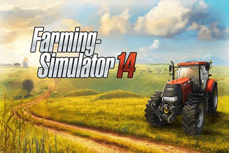 Изображение к игре Farming Simulator 14
