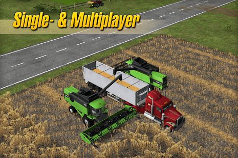 Изображение к игре Farming Simulator 14