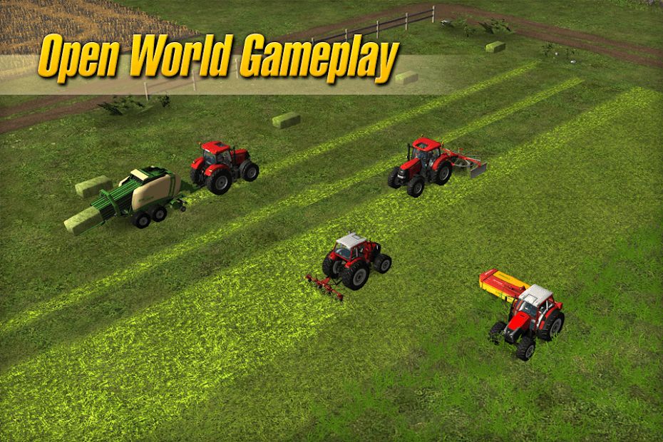 Изображение к игре Farming Simulator 14