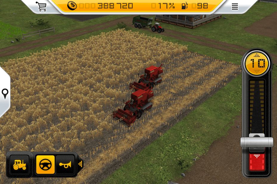 Изображение к игре Farming Simulator 14