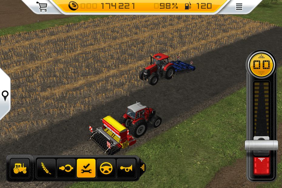 Изображение к игре Farming Simulator 14