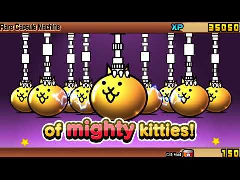 Изображение к игре The Battle Cats
