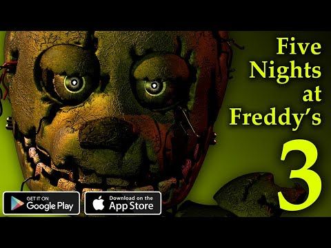 Изображение к игре Five Nights at Freddy's 3