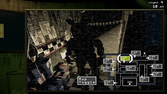 Изображение к игре Five Nights at Freddy's 3
