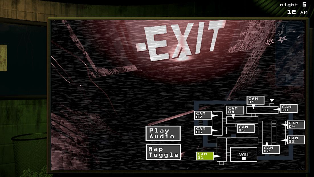 Изображение к игре Five Nights at Freddy's 3