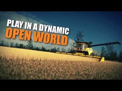 Изображение к игре Farming Simulator 16