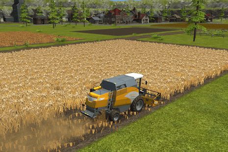 Изображение к игре Farming Simulator 16