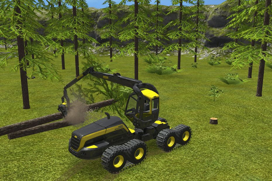 Изображение к игре Farming Simulator 16