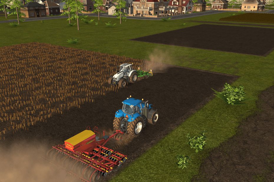 Изображение к игре Farming Simulator 16
