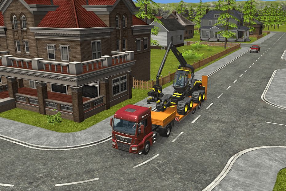 Изображение к игре Farming Simulator 16