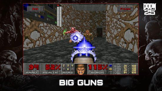 Изображение к игре DOOM