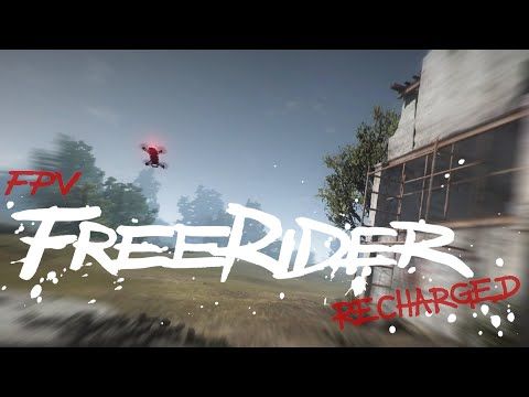 Изображение к игре FPV Freerider Recharged