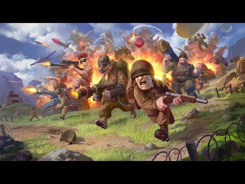 Изображение к игре War in Pocket